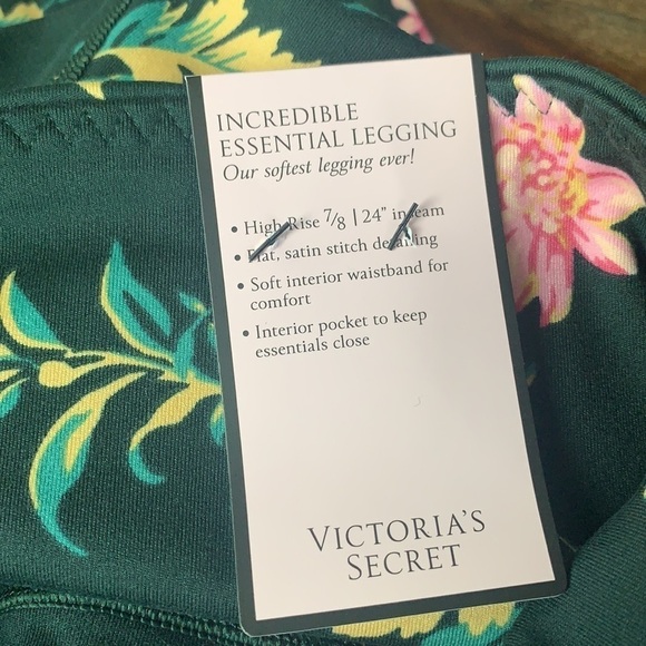 Victoria secret Incredible Lace-up Legging… - Picture 5 of 7